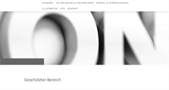 Desktop Screenshot of katja-strube.com